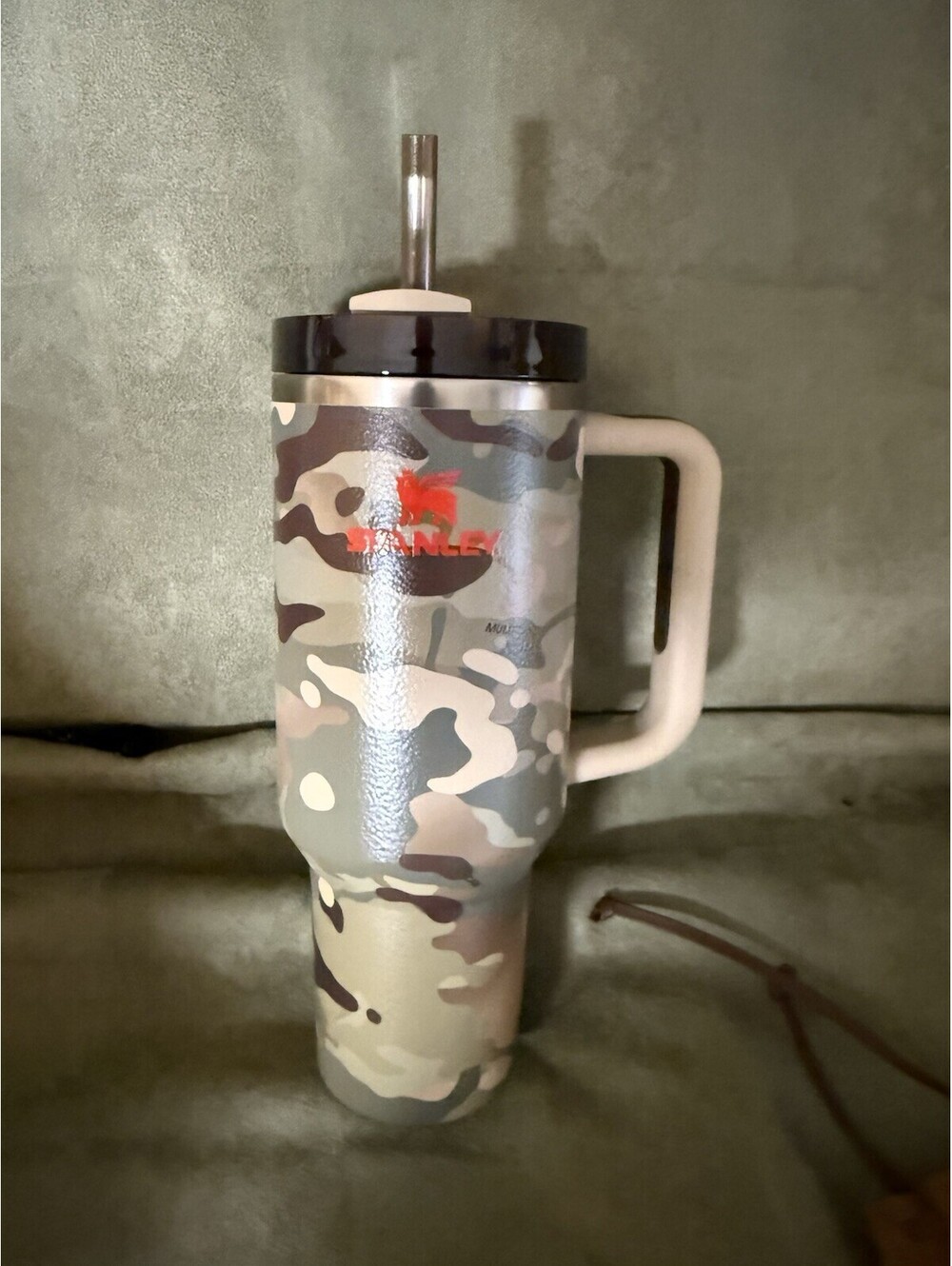 THE POST MALONE X STANLEY QUENCHER® H2.0 FLOWSTATE™ TUMBLER | 40 OZ  new